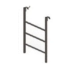 Escada Para Andaime Tubular – Venda 